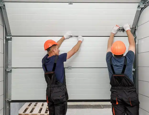 garage door service Fort Denaud